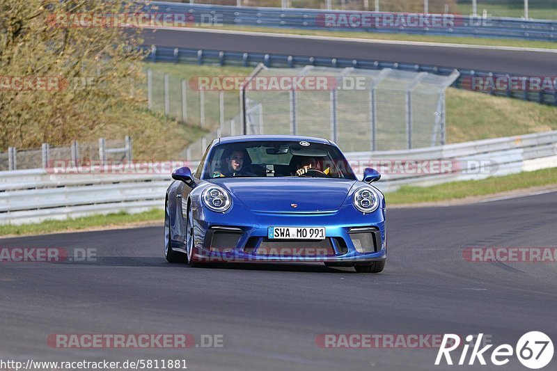 Bild #5811881 - Touristenfahrten Nürburgring Nordschleife (13.04.2019)