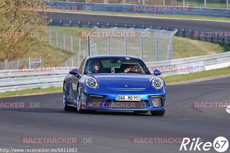 Bild #5811882 - Touristenfahrten Nürburgring Nordschleife (13.04.2019)