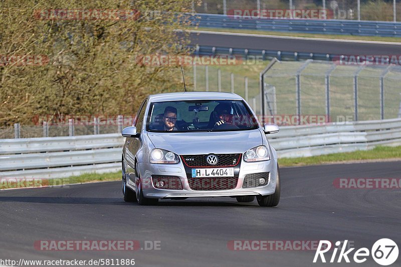 Bild #5811886 - Touristenfahrten Nürburgring Nordschleife (13.04.2019)