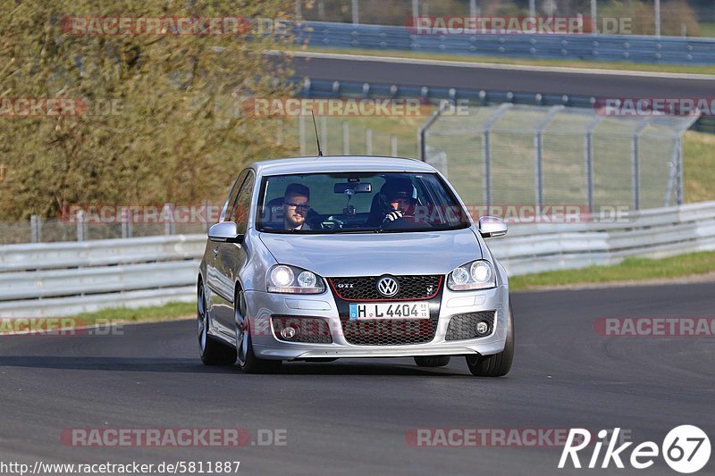 Bild #5811887 - Touristenfahrten Nürburgring Nordschleife (13.04.2019)