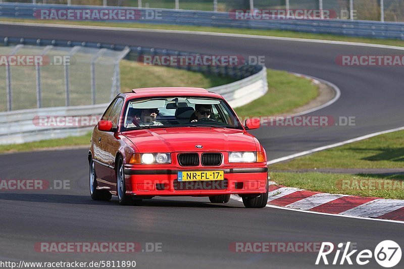 Bild #5811890 - Touristenfahrten Nürburgring Nordschleife (13.04.2019)