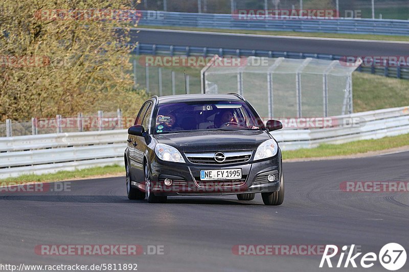 Bild #5811892 - Touristenfahrten Nürburgring Nordschleife (13.04.2019)