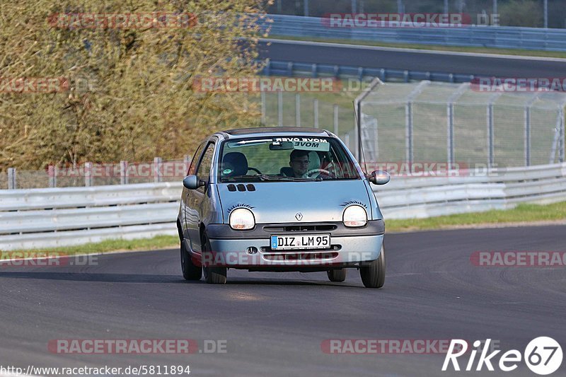 Bild #5811894 - Touristenfahrten Nürburgring Nordschleife (13.04.2019)