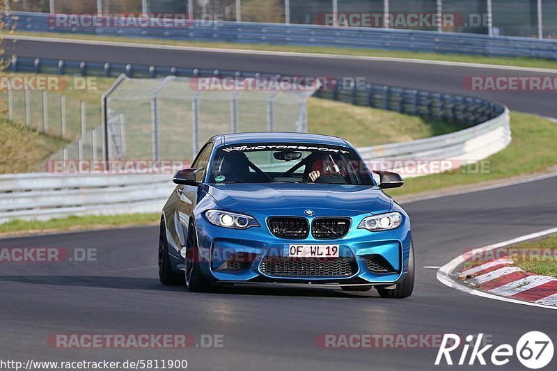 Bild #5811900 - Touristenfahrten Nürburgring Nordschleife (13.04.2019)