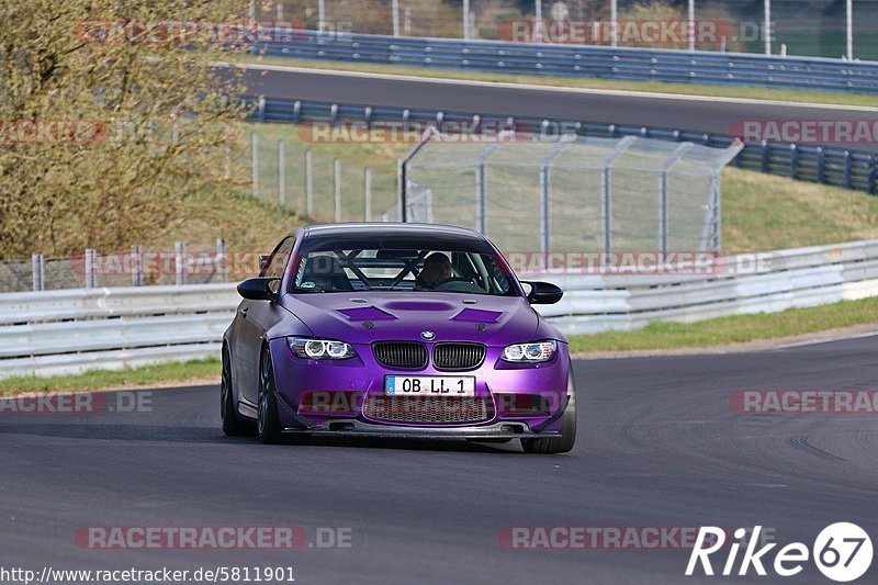 Bild #5811901 - Touristenfahrten Nürburgring Nordschleife (13.04.2019)