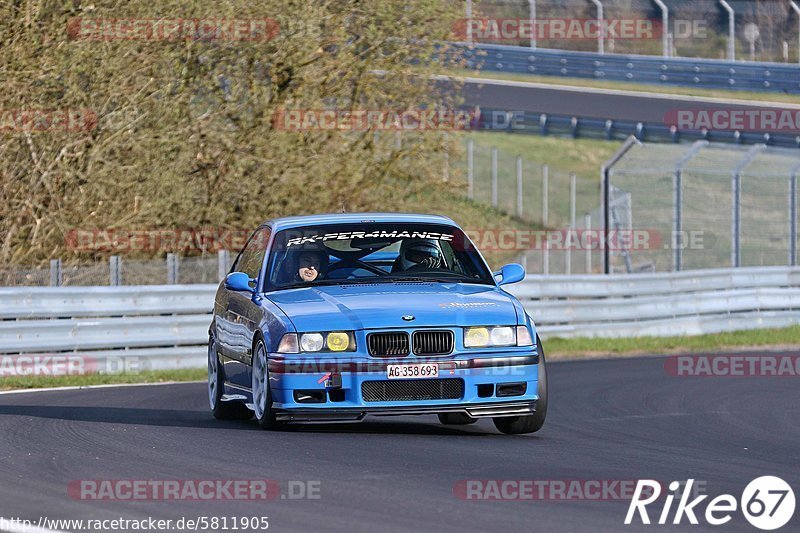 Bild #5811905 - Touristenfahrten Nürburgring Nordschleife (13.04.2019)