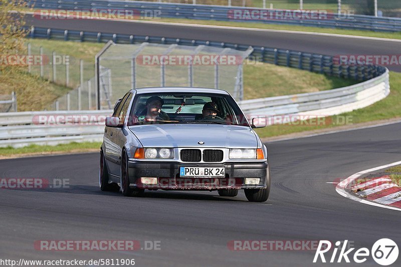 Bild #5811906 - Touristenfahrten Nürburgring Nordschleife (13.04.2019)