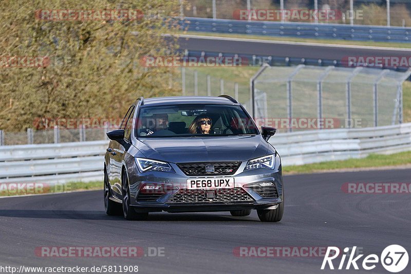 Bild #5811908 - Touristenfahrten Nürburgring Nordschleife (13.04.2019)