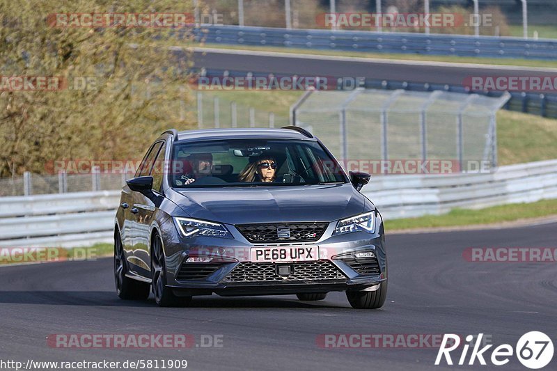 Bild #5811909 - Touristenfahrten Nürburgring Nordschleife (13.04.2019)