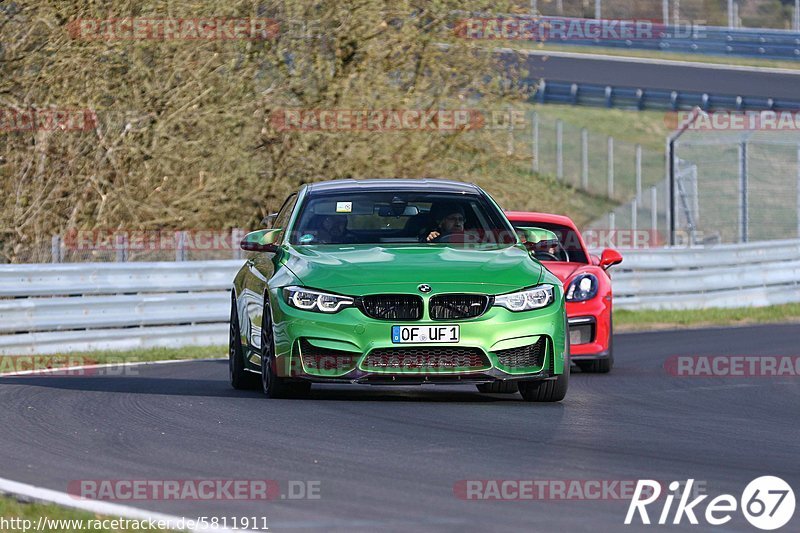 Bild #5811911 - Touristenfahrten Nürburgring Nordschleife (13.04.2019)