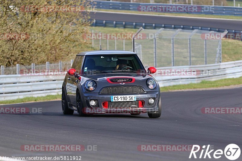 Bild #5811912 - Touristenfahrten Nürburgring Nordschleife (13.04.2019)