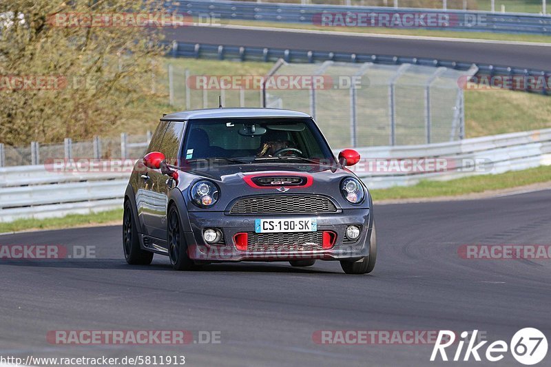 Bild #5811913 - Touristenfahrten Nürburgring Nordschleife (13.04.2019)