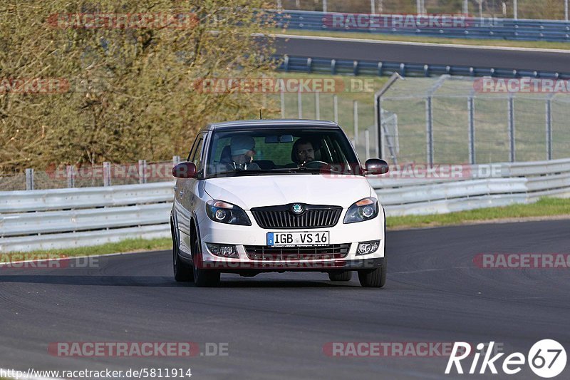 Bild #5811914 - Touristenfahrten Nürburgring Nordschleife (13.04.2019)