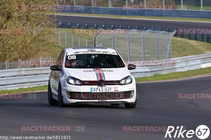 Bild #5811921 - Touristenfahrten Nürburgring Nordschleife (13.04.2019)