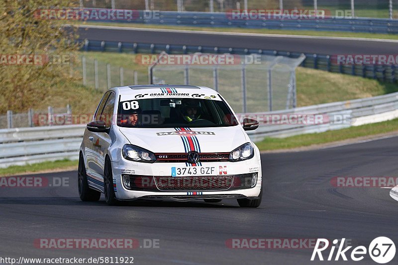 Bild #5811922 - Touristenfahrten Nürburgring Nordschleife (13.04.2019)