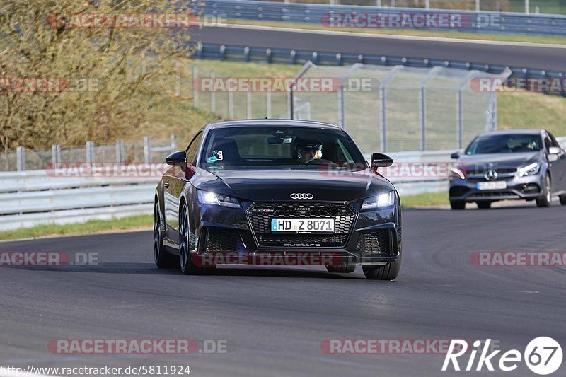 Bild #5811924 - Touristenfahrten Nürburgring Nordschleife (13.04.2019)