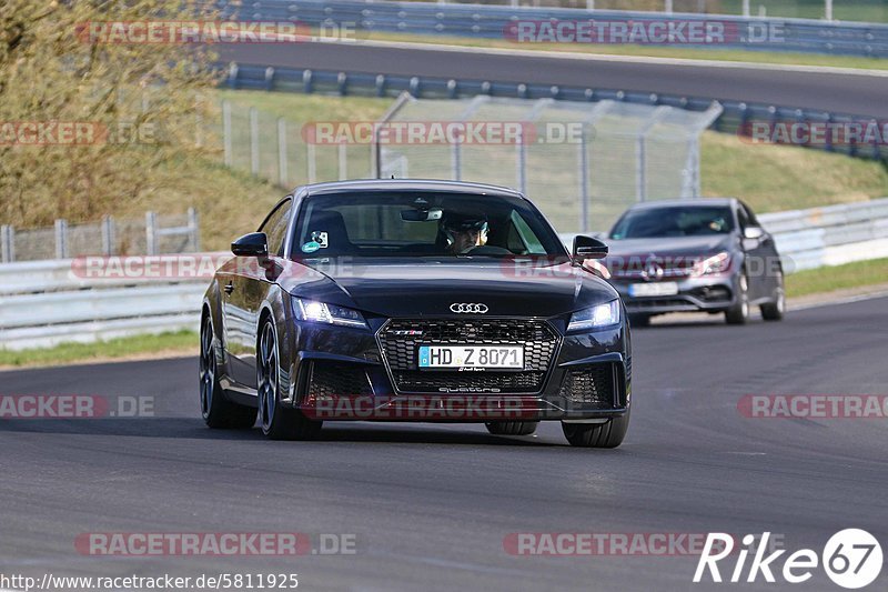 Bild #5811925 - Touristenfahrten Nürburgring Nordschleife (13.04.2019)