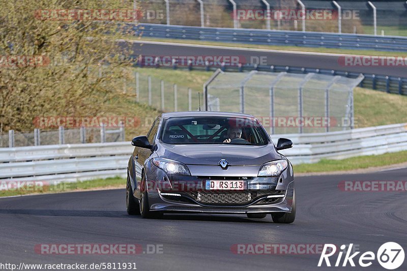 Bild #5811931 - Touristenfahrten Nürburgring Nordschleife (13.04.2019)