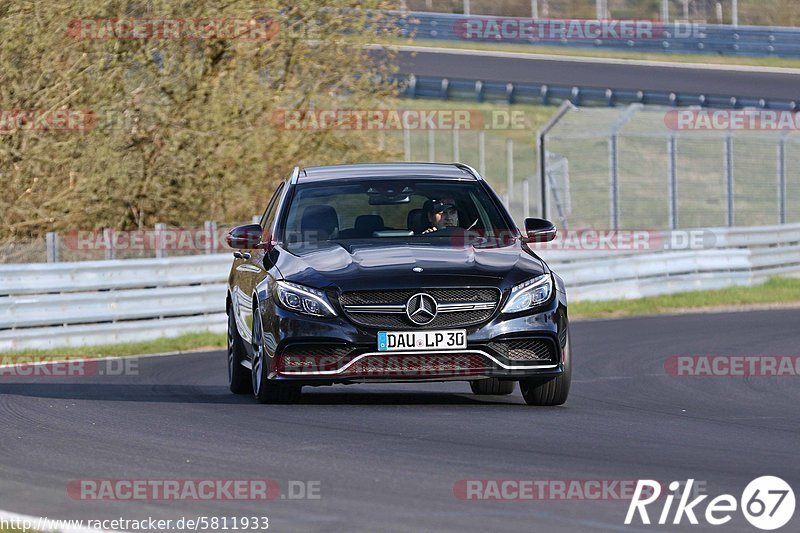 Bild #5811933 - Touristenfahrten Nürburgring Nordschleife (13.04.2019)