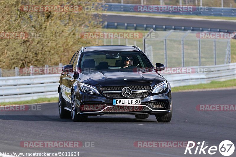 Bild #5811934 - Touristenfahrten Nürburgring Nordschleife (13.04.2019)