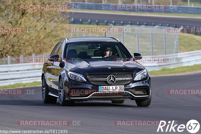 Bild #5811935 - Touristenfahrten Nürburgring Nordschleife (13.04.2019)