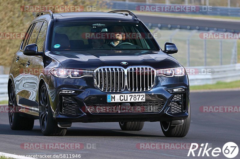 Bild #5811946 - Touristenfahrten Nürburgring Nordschleife (13.04.2019)