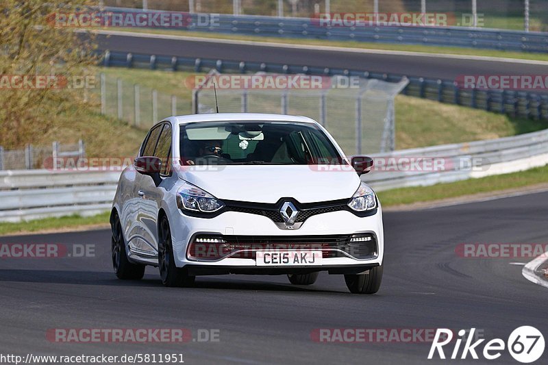 Bild #5811951 - Touristenfahrten Nürburgring Nordschleife (13.04.2019)