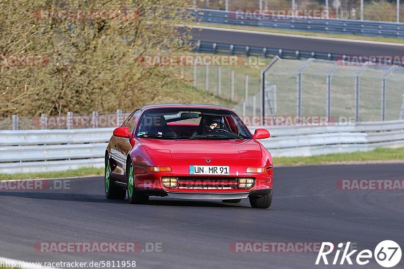 Bild #5811958 - Touristenfahrten Nürburgring Nordschleife (13.04.2019)