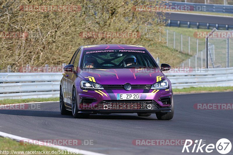 Bild #5811961 - Touristenfahrten Nürburgring Nordschleife (13.04.2019)