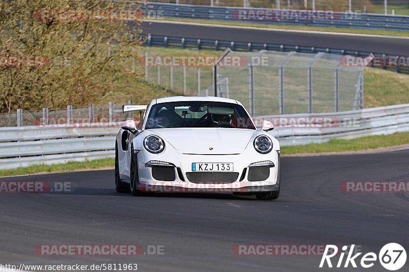 Bild #5811963 - Touristenfahrten Nürburgring Nordschleife (13.04.2019)