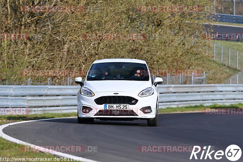 Bild #5811967 - Touristenfahrten Nürburgring Nordschleife (13.04.2019)