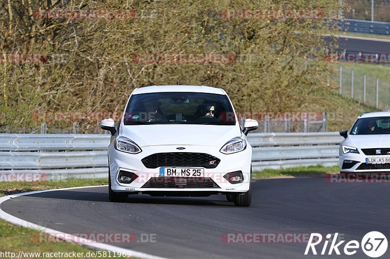 Bild #5811969 - Touristenfahrten Nürburgring Nordschleife (13.04.2019)