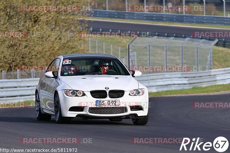 Bild #5811972 - Touristenfahrten Nürburgring Nordschleife (13.04.2019)