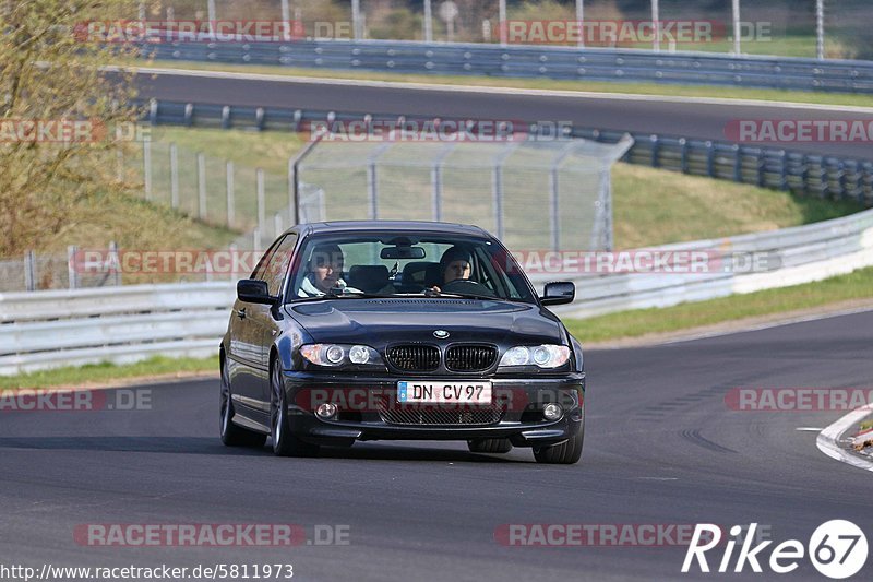 Bild #5811973 - Touristenfahrten Nürburgring Nordschleife (13.04.2019)