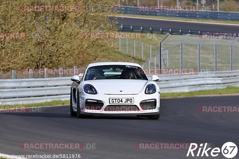 Bild #5811976 - Touristenfahrten Nürburgring Nordschleife (13.04.2019)