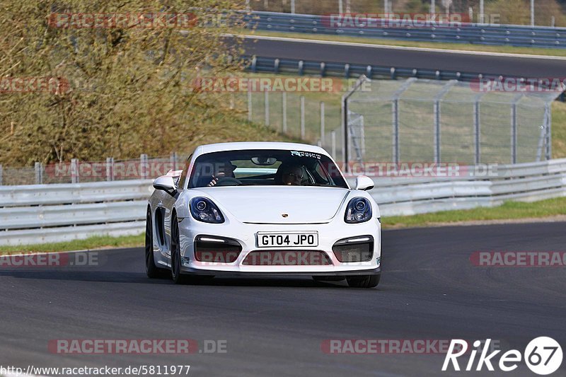 Bild #5811977 - Touristenfahrten Nürburgring Nordschleife (13.04.2019)