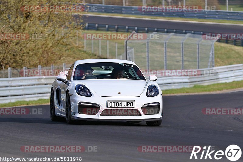 Bild #5811978 - Touristenfahrten Nürburgring Nordschleife (13.04.2019)