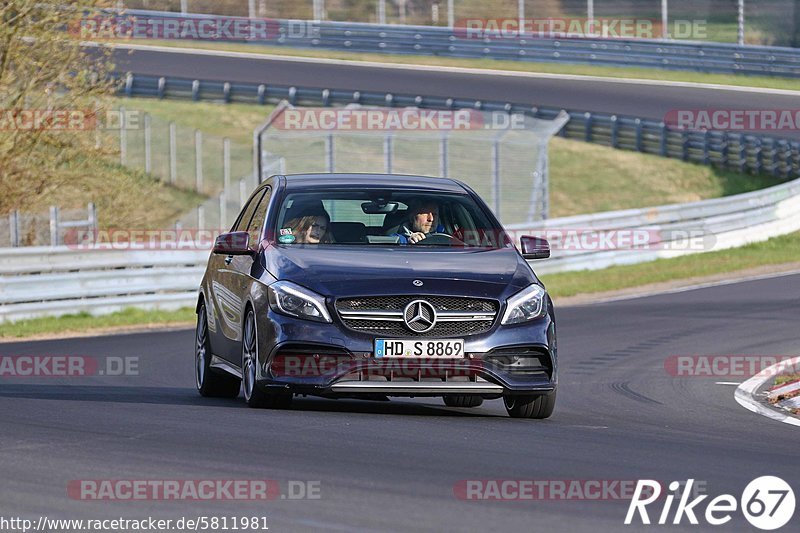 Bild #5811981 - Touristenfahrten Nürburgring Nordschleife (13.04.2019)