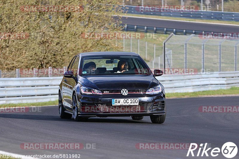 Bild #5811982 - Touristenfahrten Nürburgring Nordschleife (13.04.2019)