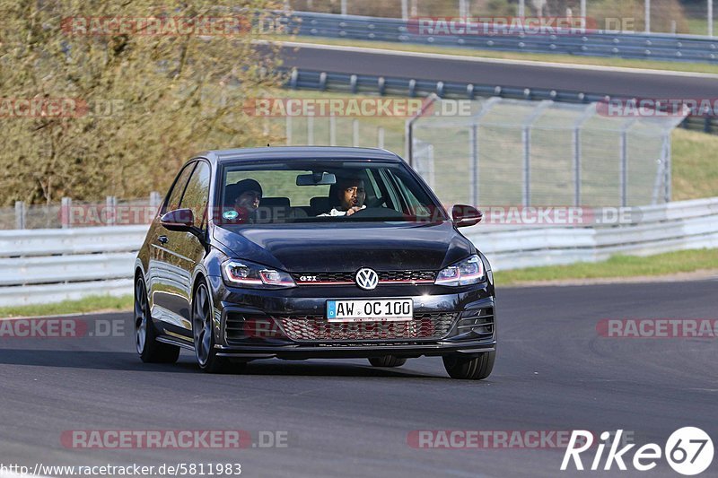 Bild #5811983 - Touristenfahrten Nürburgring Nordschleife (13.04.2019)