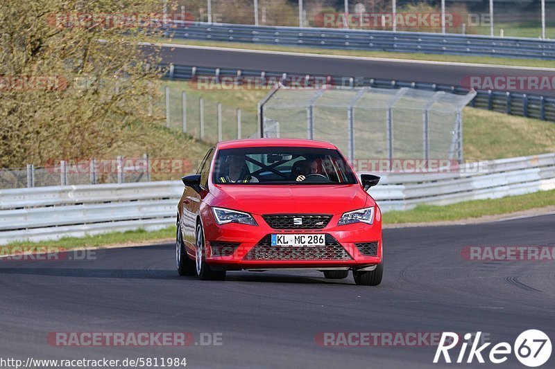 Bild #5811984 - Touristenfahrten Nürburgring Nordschleife (13.04.2019)