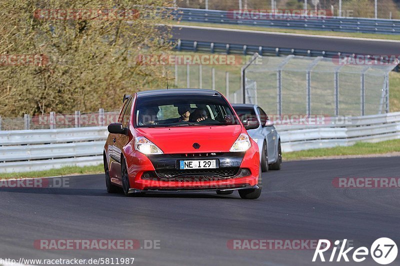 Bild #5811987 - Touristenfahrten Nürburgring Nordschleife (13.04.2019)