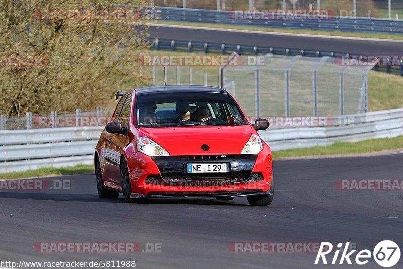 Bild #5811988 - Touristenfahrten Nürburgring Nordschleife (13.04.2019)