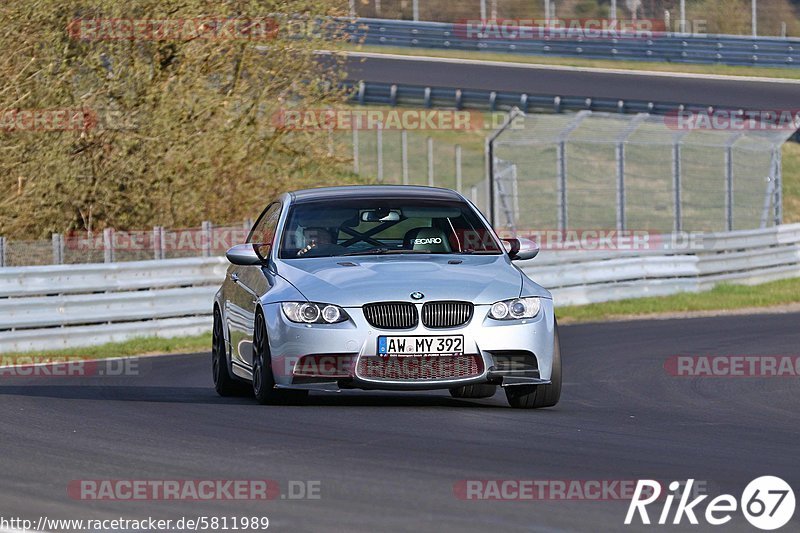 Bild #5811989 - Touristenfahrten Nürburgring Nordschleife (13.04.2019)