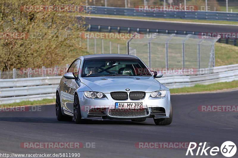 Bild #5811990 - Touristenfahrten Nürburgring Nordschleife (13.04.2019)