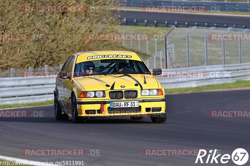 Bild #5811991 - Touristenfahrten Nürburgring Nordschleife (13.04.2019)