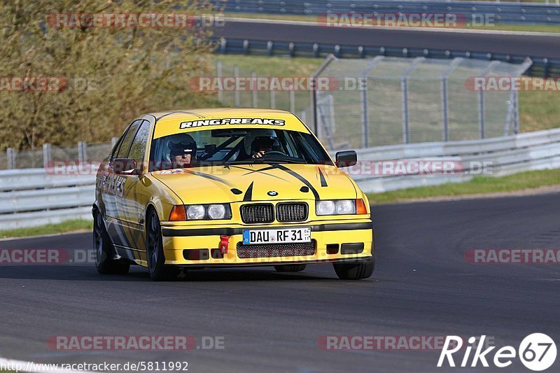 Bild #5811992 - Touristenfahrten Nürburgring Nordschleife (13.04.2019)