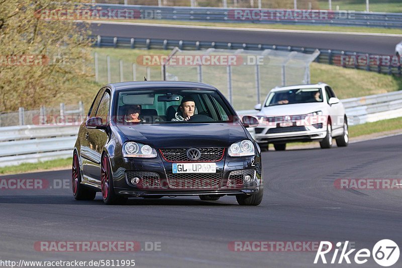 Bild #5811995 - Touristenfahrten Nürburgring Nordschleife (13.04.2019)