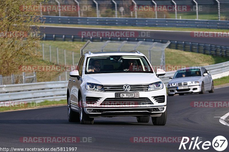 Bild #5811997 - Touristenfahrten Nürburgring Nordschleife (13.04.2019)