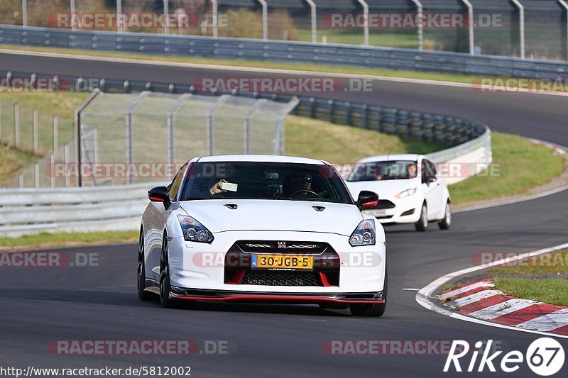 Bild #5812002 - Touristenfahrten Nürburgring Nordschleife (13.04.2019)